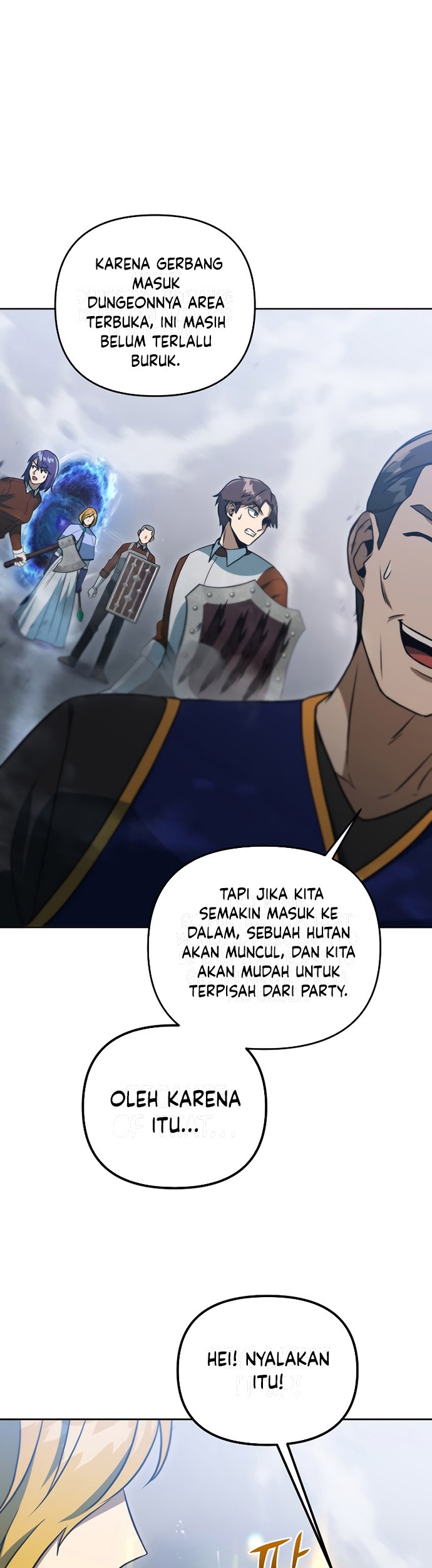 Maxed Out Leveling Chapter 39 - halaman 56