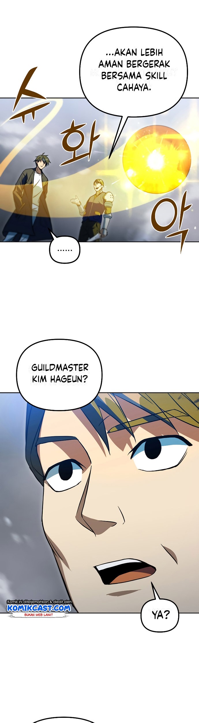 Maxed Out Leveling Chapter 39 - halaman 58