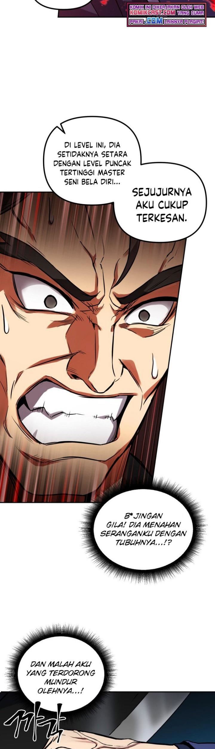 Maxed Out Leveling Chapter 4 - halaman 15