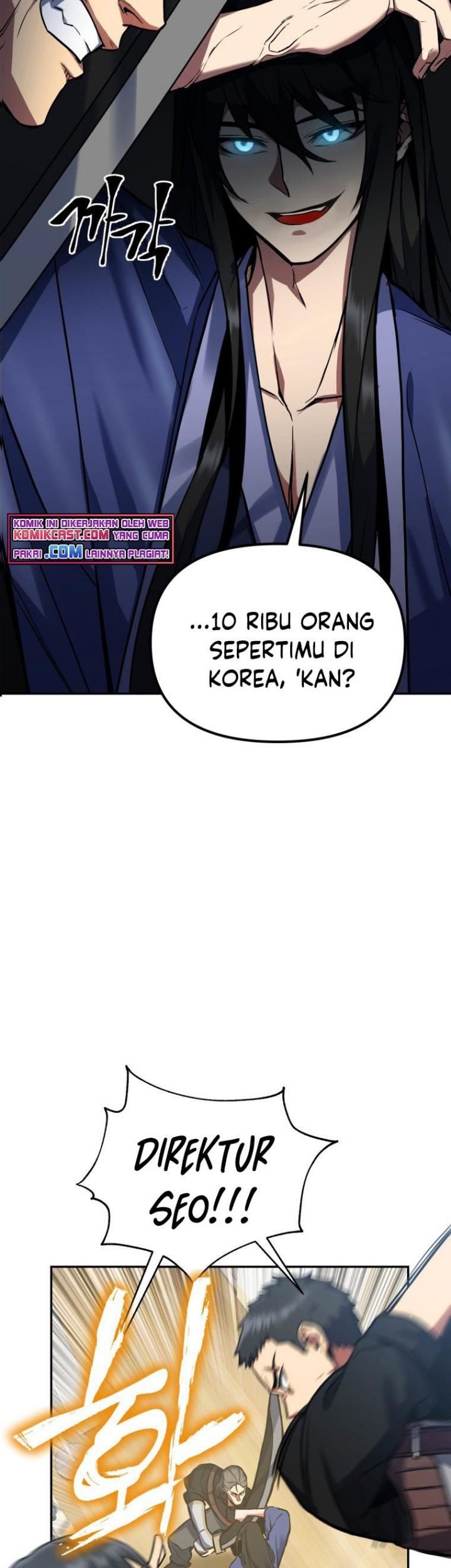 Maxed Out Leveling Chapter 4 - halaman 17