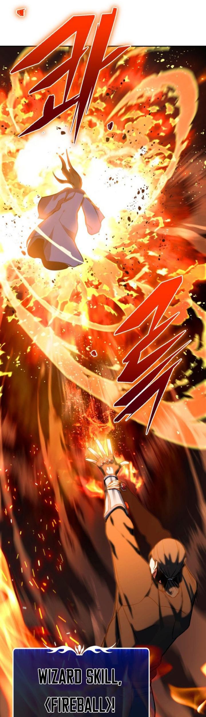 Maxed Out Leveling Chapter 4 - halaman 22