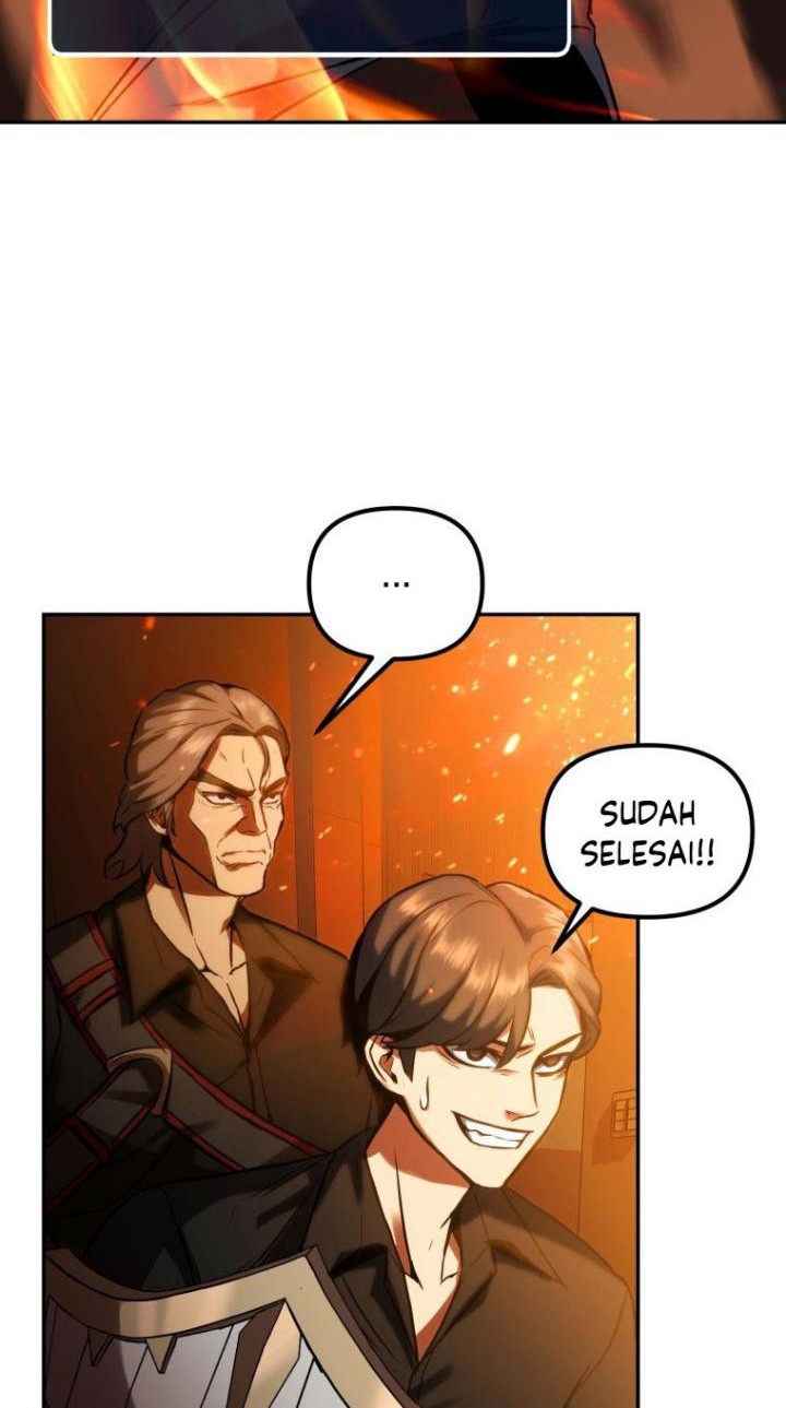 Maxed Out Leveling Chapter 4 - halaman 23