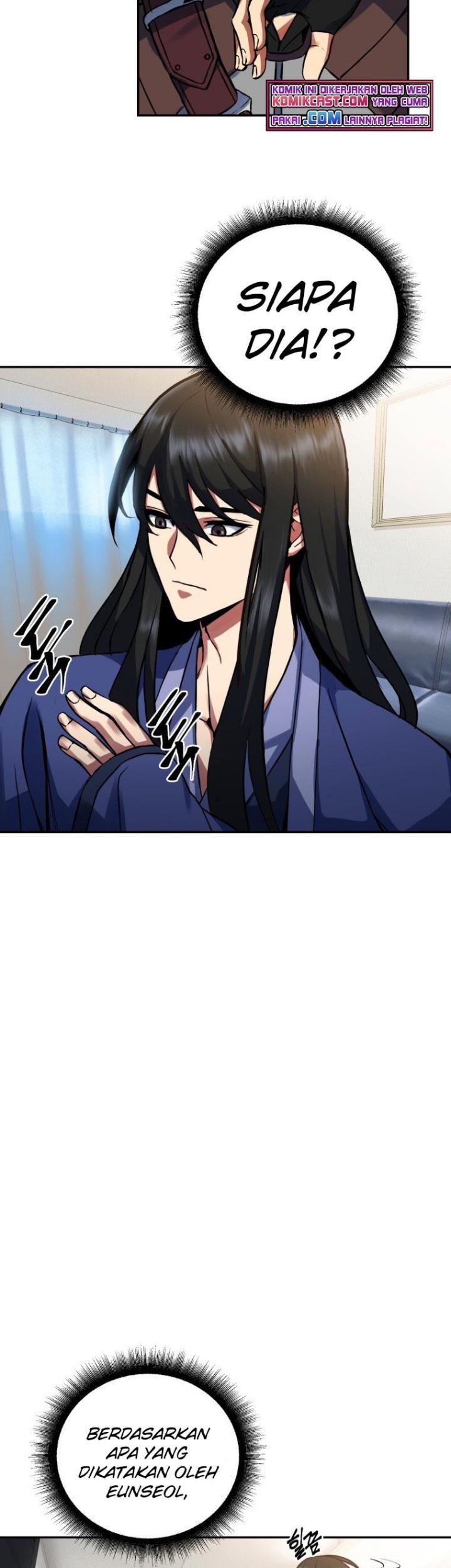 Maxed Out Leveling Chapter 4 - halaman 30