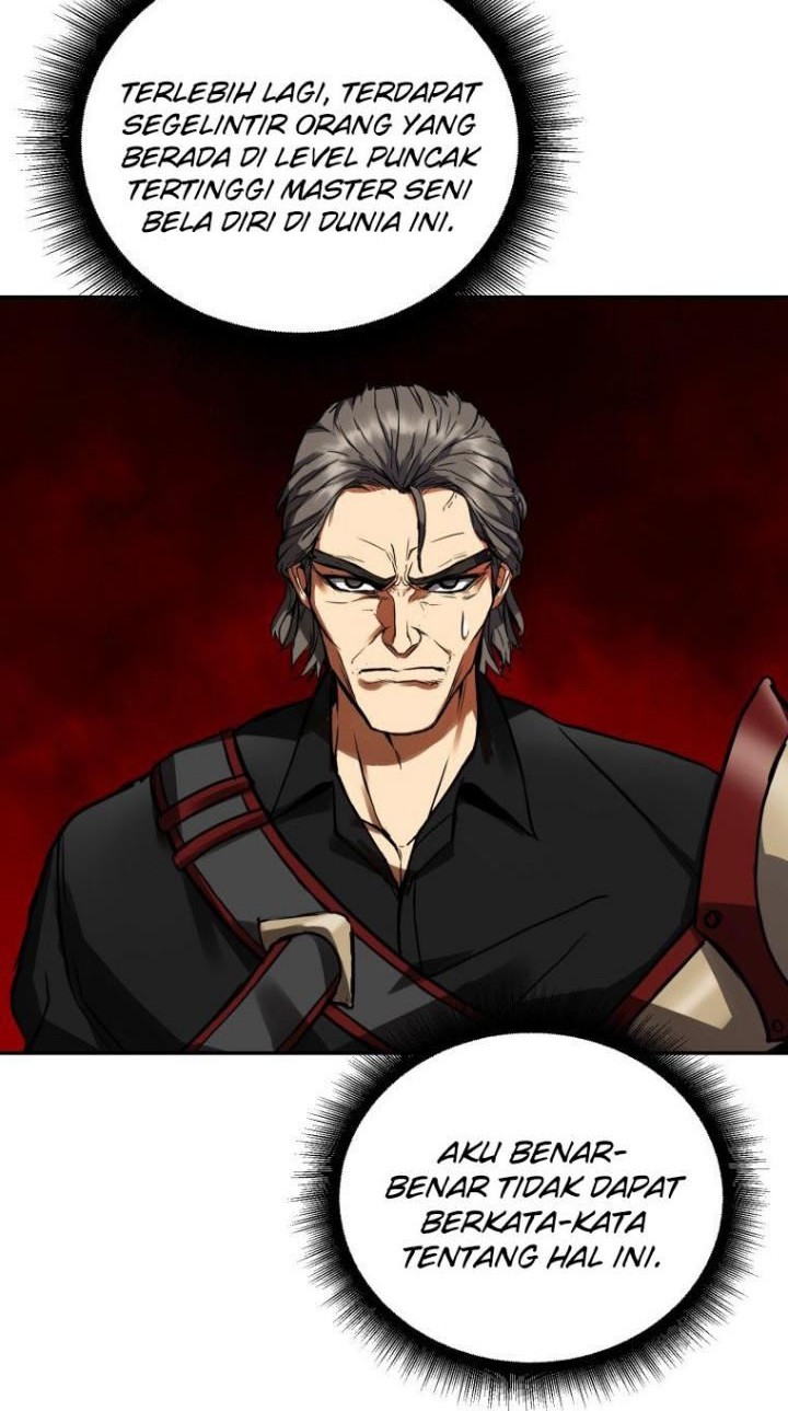 Maxed Out Leveling Chapter 4 - halaman 33
