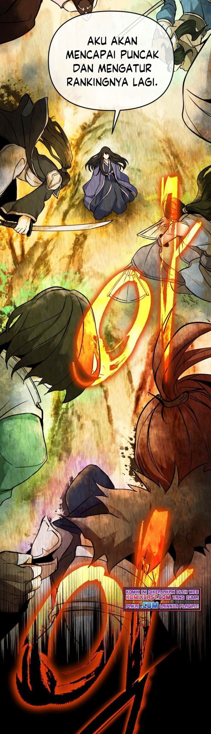 Maxed Out Leveling Chapter 4 - halaman 38