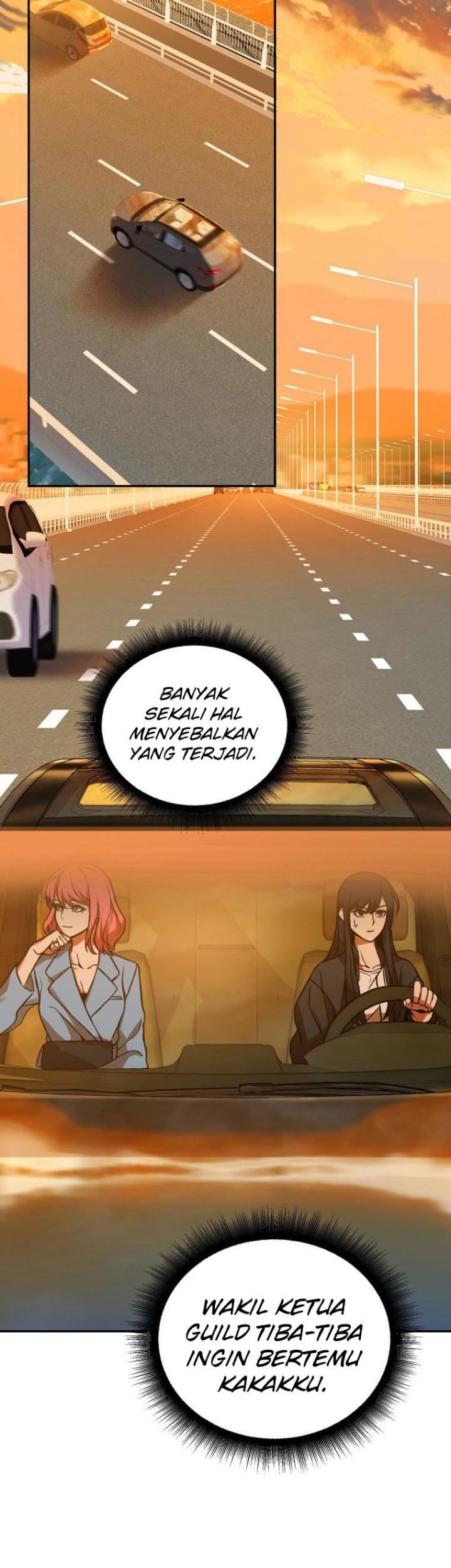 Maxed Out Leveling Chapter 4 - halaman 44