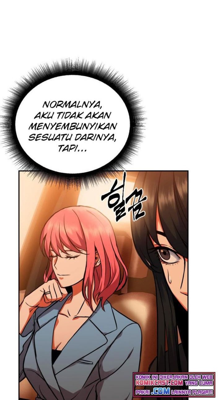 Maxed Out Leveling Chapter 4 - halaman 45