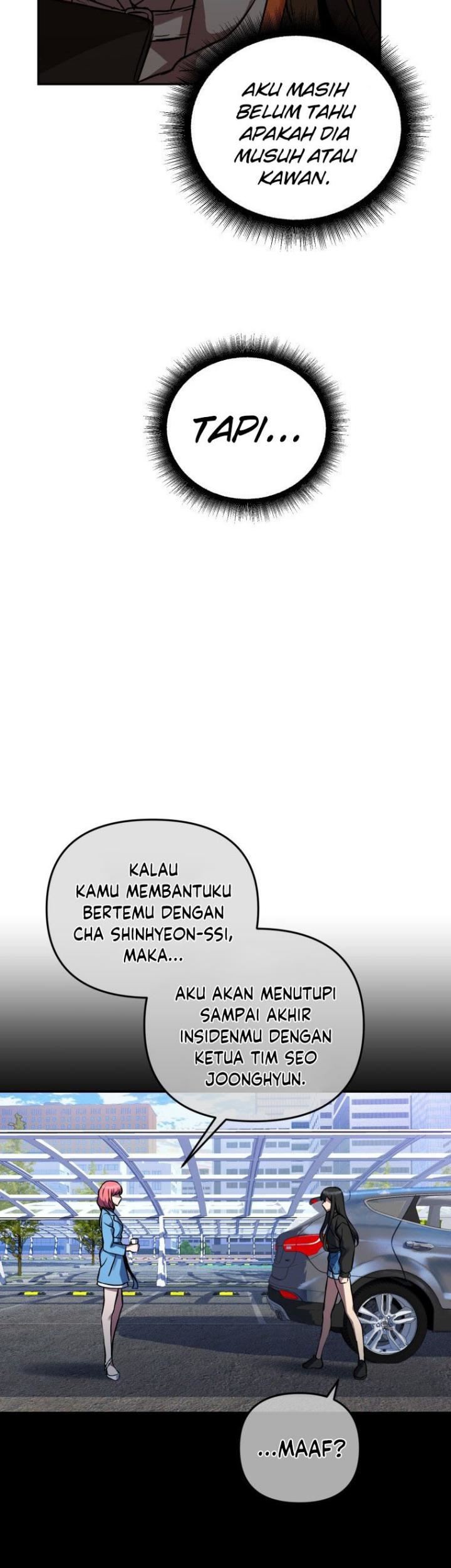 Maxed Out Leveling Chapter 4 - halaman 46