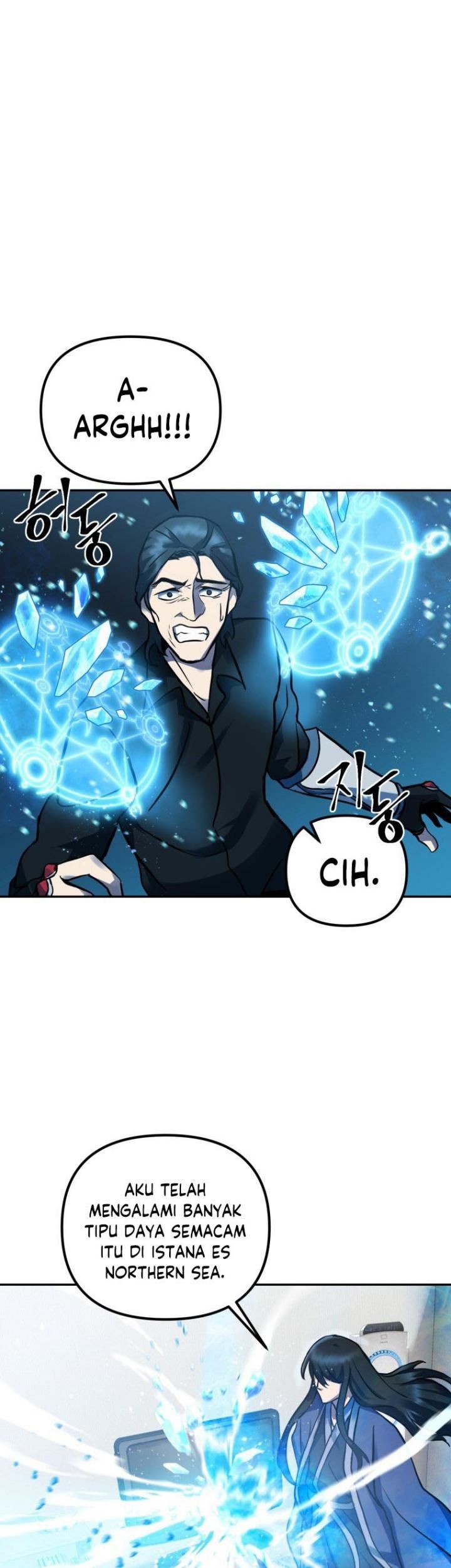 Maxed Out Leveling Chapter 4 - halaman 59