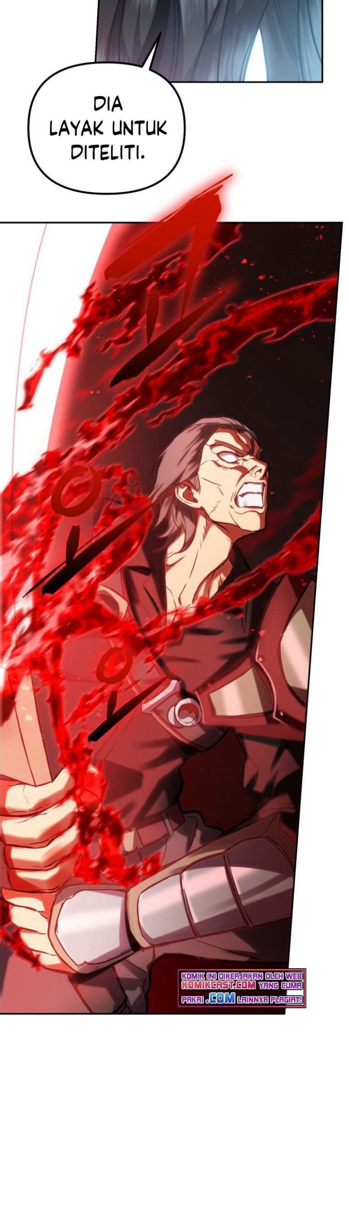 Maxed Out Leveling Chapter 4 - halaman 7