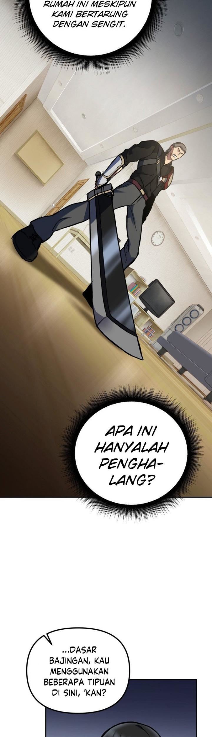 Maxed Out Leveling Chapter 4 - halaman 70