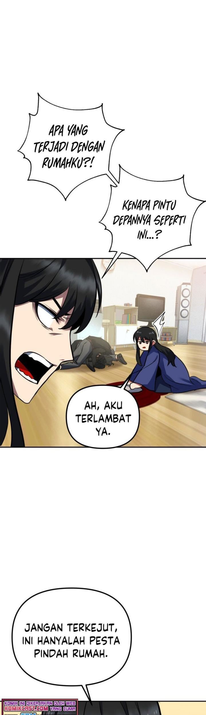 Maxed Out Leveling Chapter 4 - halaman 91