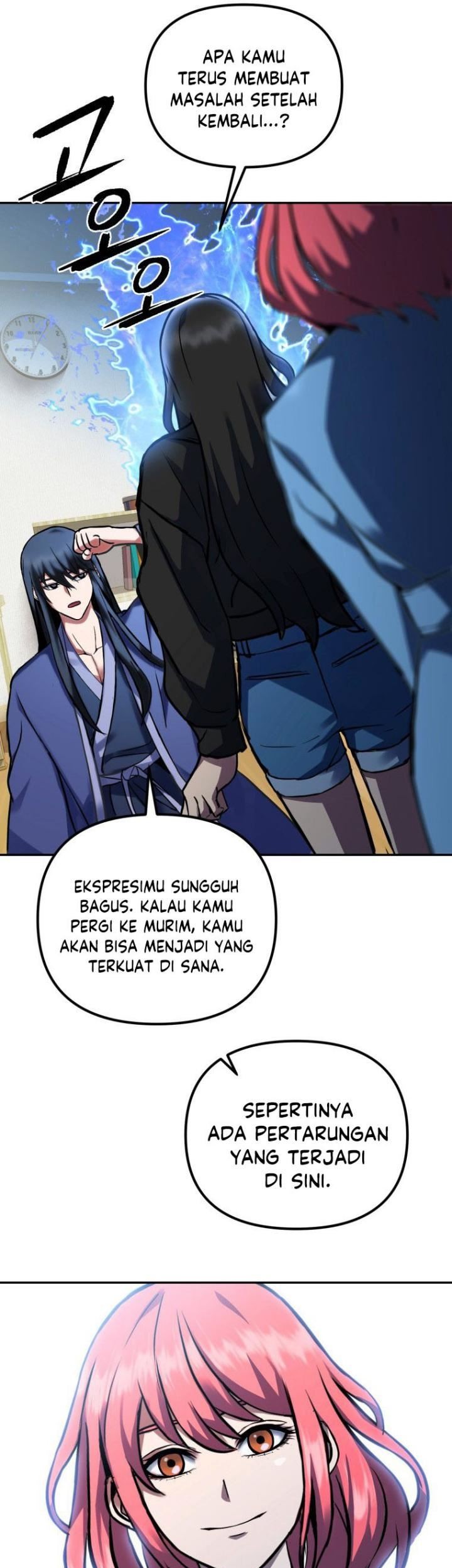 Maxed Out Leveling Chapter 4 - halaman 94