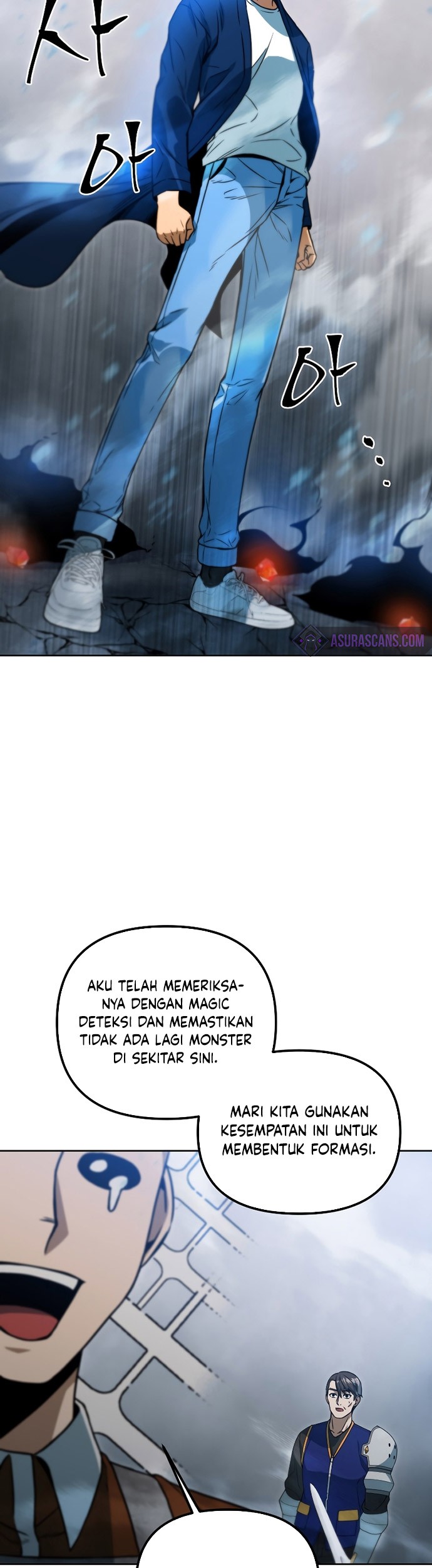 Maxed Out Leveling Chapter 40 - halaman 16