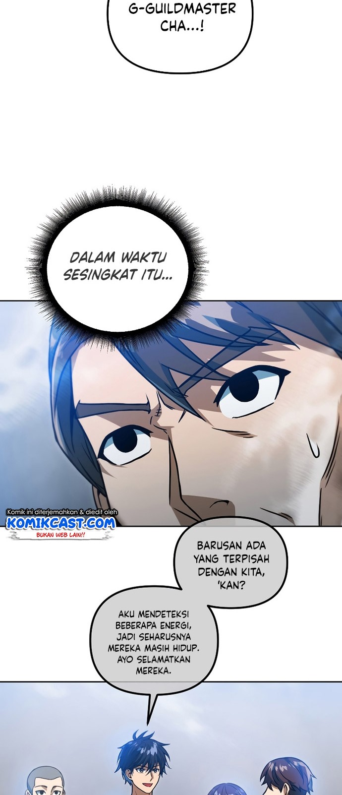 Maxed Out Leveling Chapter 40 - halaman 17