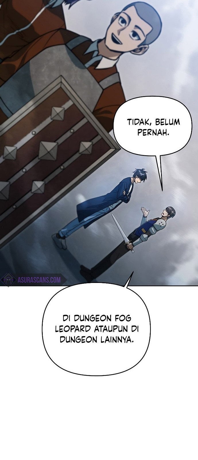 Maxed Out Leveling Chapter 40 - halaman 21