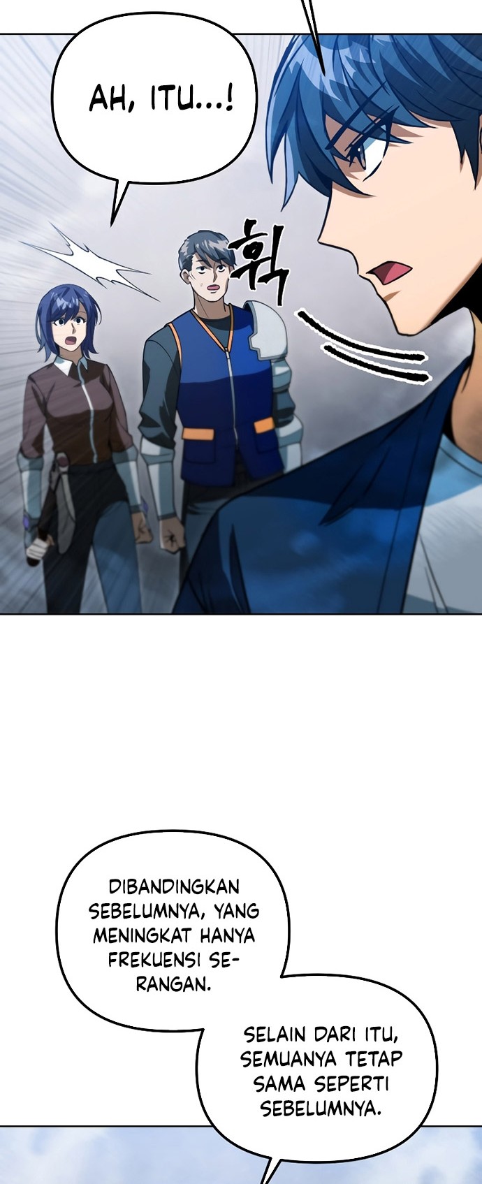 Maxed Out Leveling Chapter 40 - halaman 29