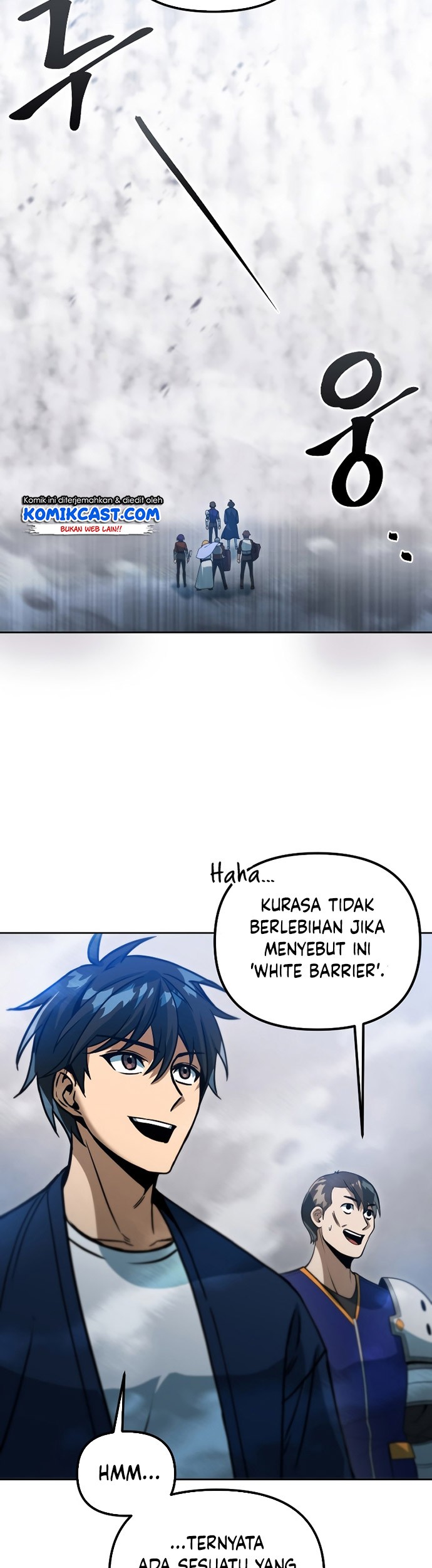 Maxed Out Leveling Chapter 40 - halaman 34
