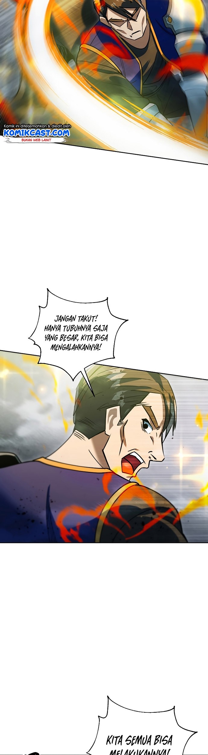 Maxed Out Leveling Chapter 40 - halaman 44