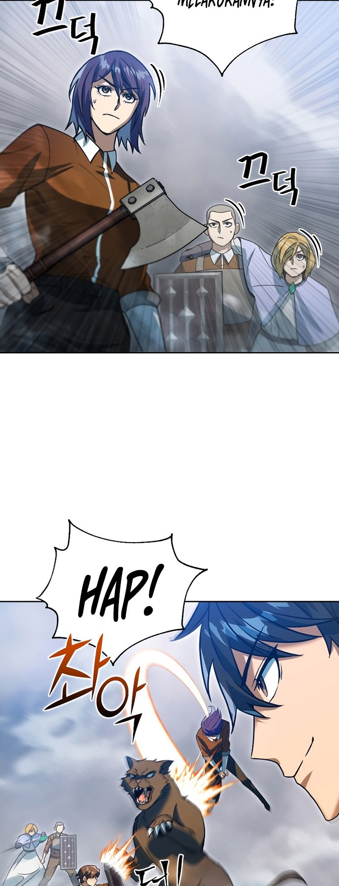 Maxed Out Leveling Chapter 40 - halaman 45