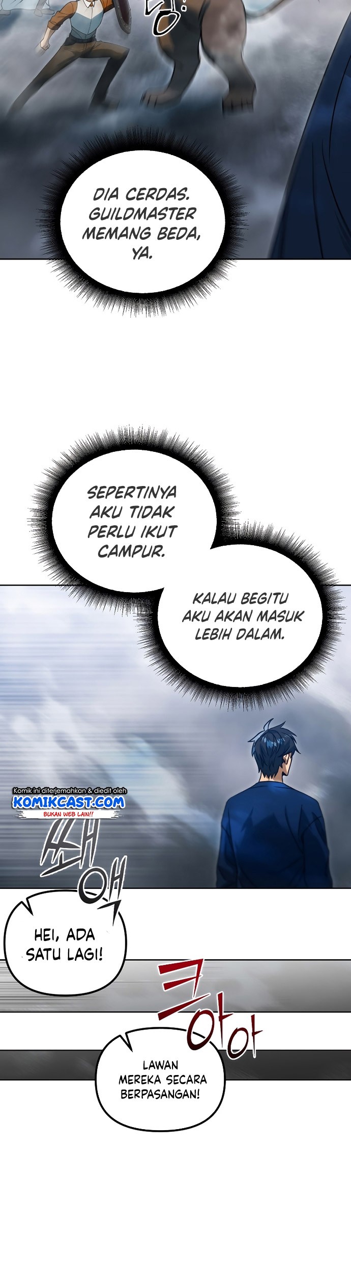 Maxed Out Leveling Chapter 40 - halaman 46