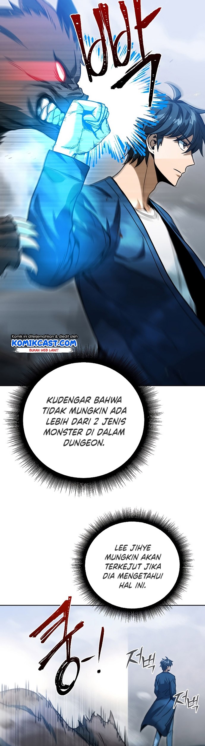 Maxed Out Leveling Chapter 40 - halaman 50