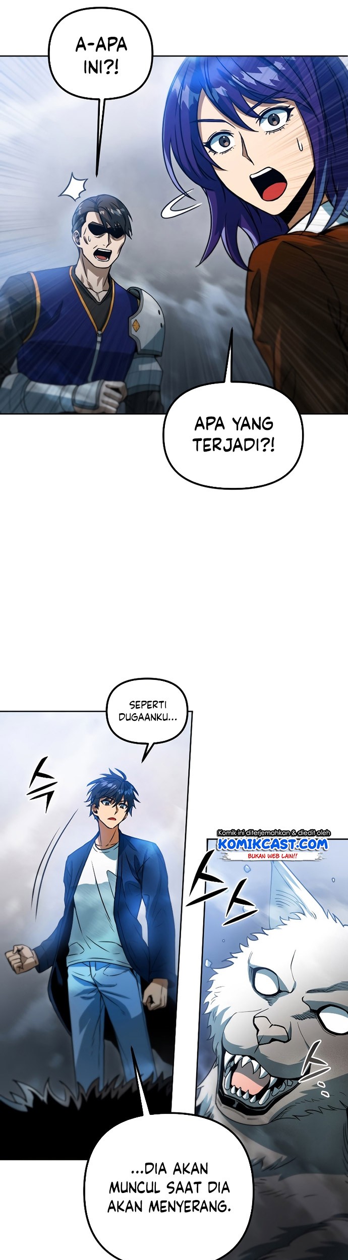 Maxed Out Leveling Chapter 40 - halaman 6