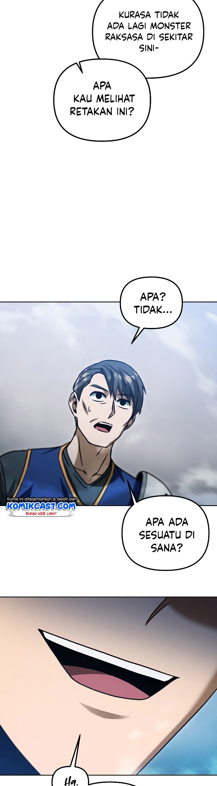 Maxed Out Leveling Chapter 40 - halaman 60
