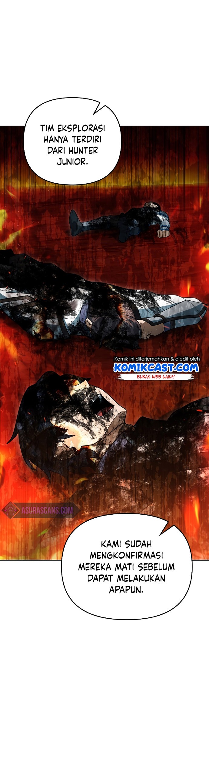 Maxed Out Leveling Chapter 41 - halaman 10