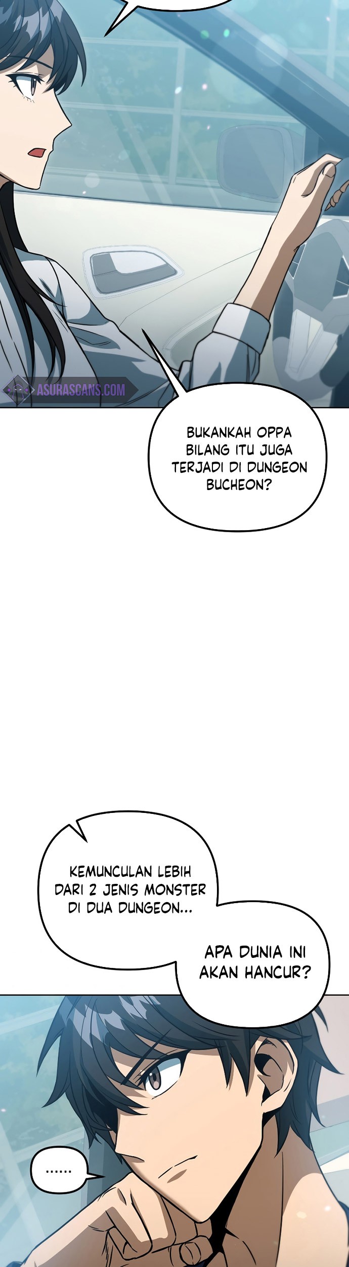 Maxed Out Leveling Chapter 41 - halaman 22