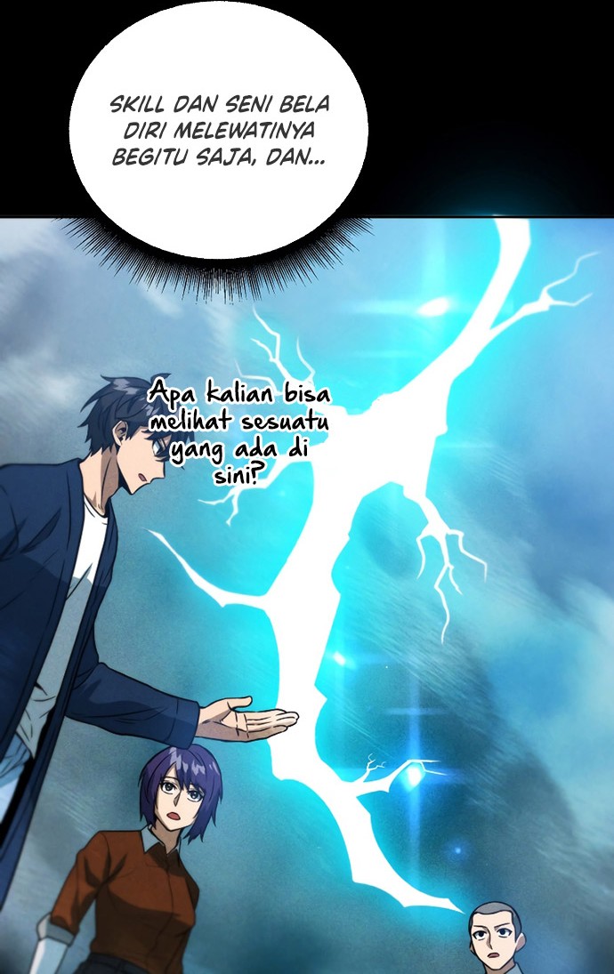 Maxed Out Leveling Chapter 41 - halaman 25
