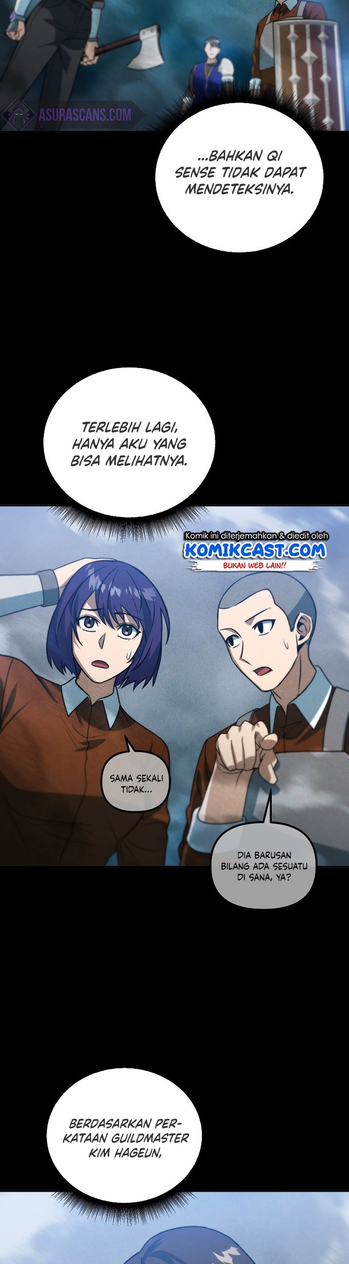Maxed Out Leveling Chapter 41 - halaman 26