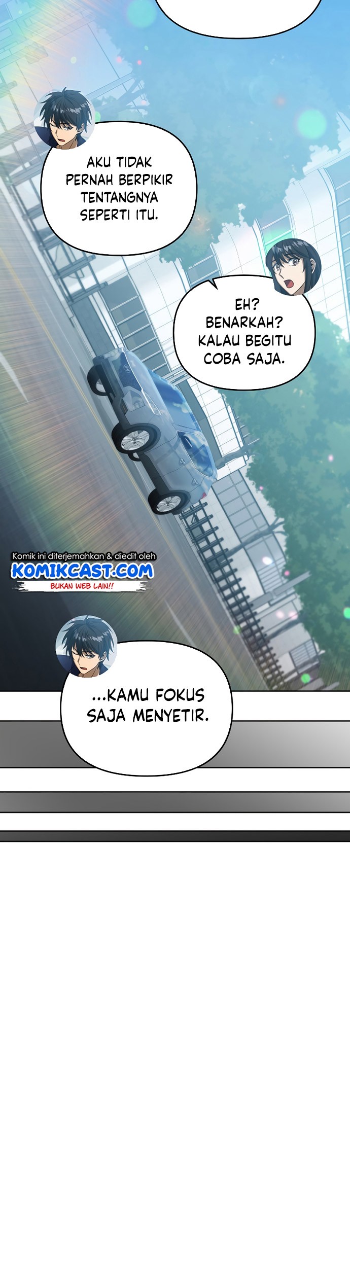 Maxed Out Leveling Chapter 41 - halaman 32