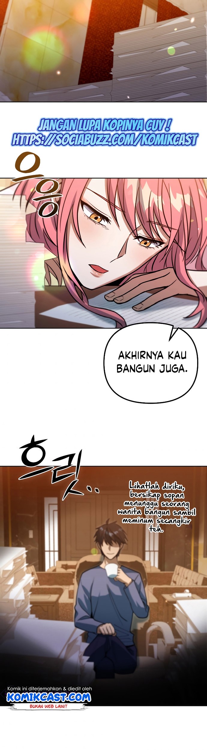 Maxed Out Leveling Chapter 41 - halaman 34