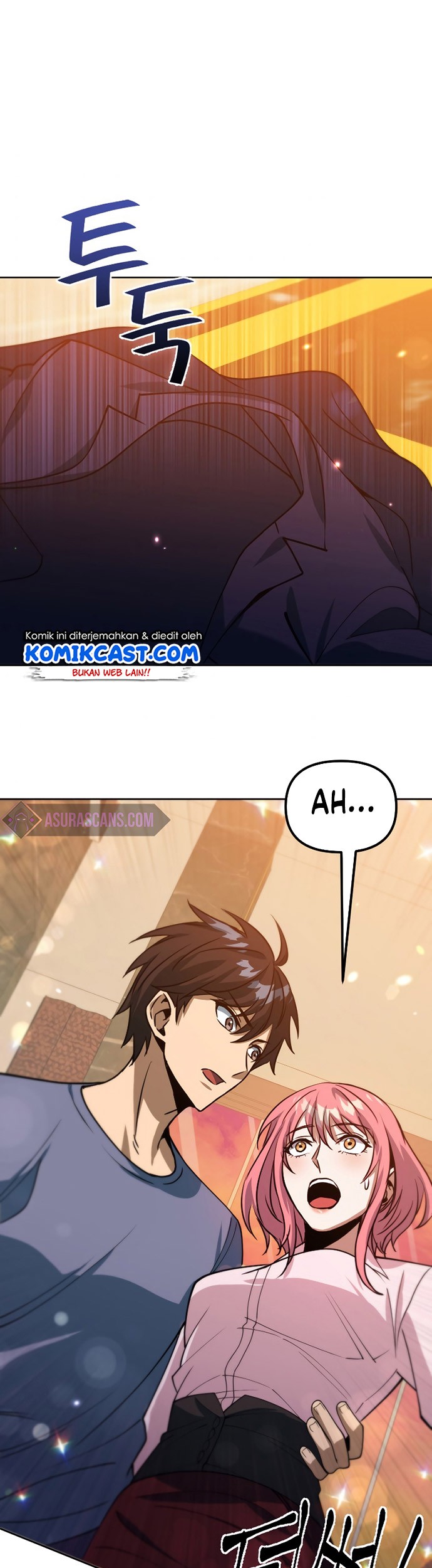 Maxed Out Leveling Chapter 41 - halaman 40