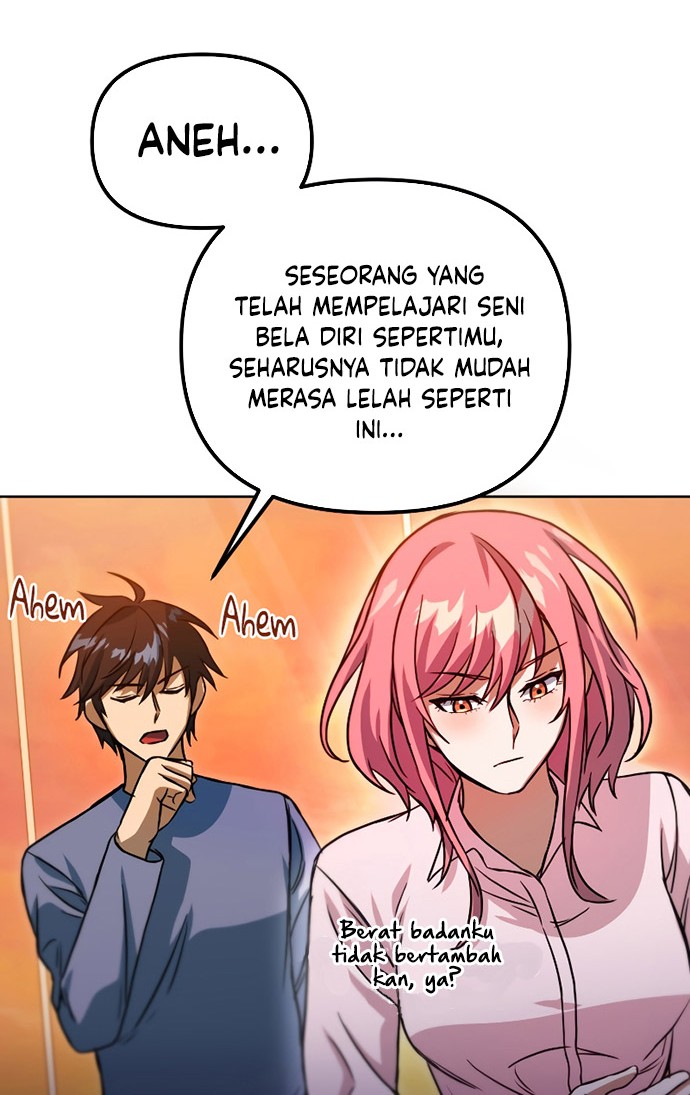 Maxed Out Leveling Chapter 41 - halaman 43