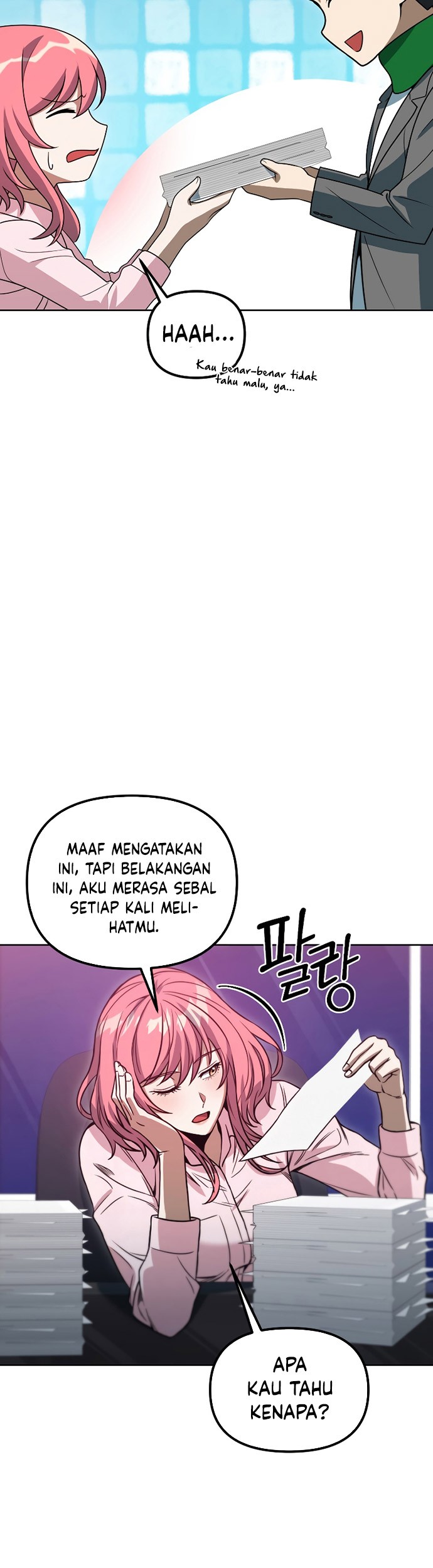 Maxed Out Leveling Chapter 41 - halaman 6