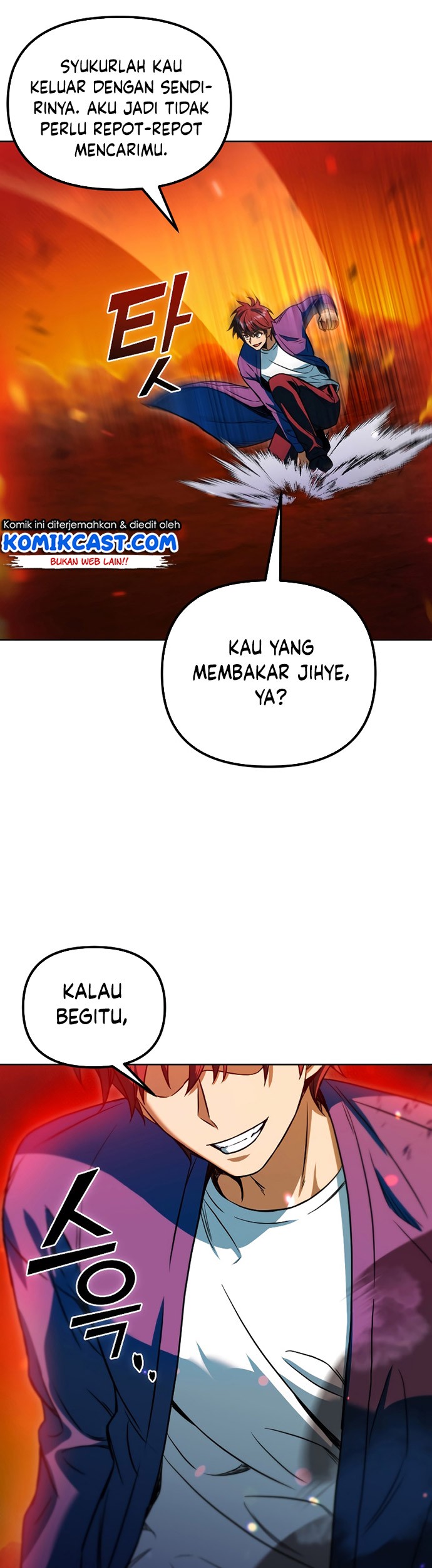 Maxed Out Leveling Chapter 41 - halaman 64