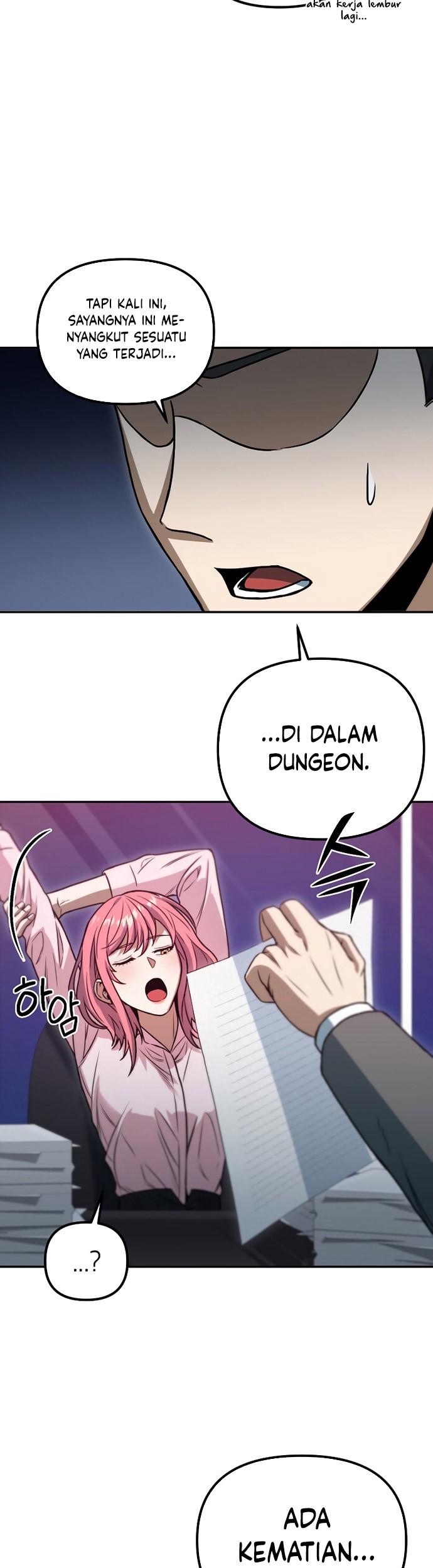 Maxed Out Leveling Chapter 41 - halaman 8