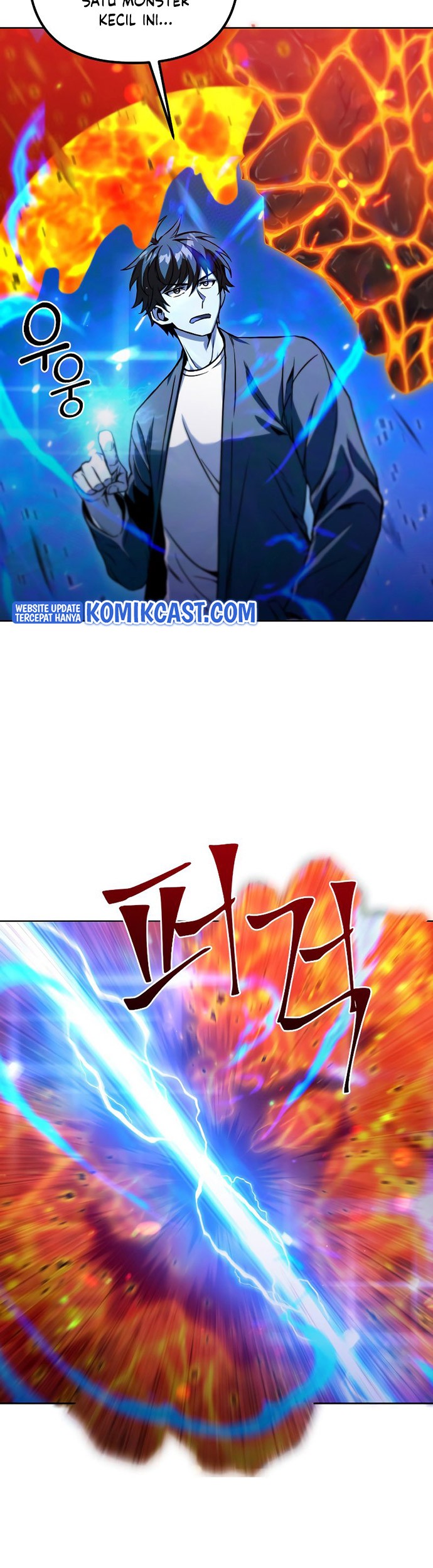 Maxed Out Leveling Chapter 42 - halaman 22