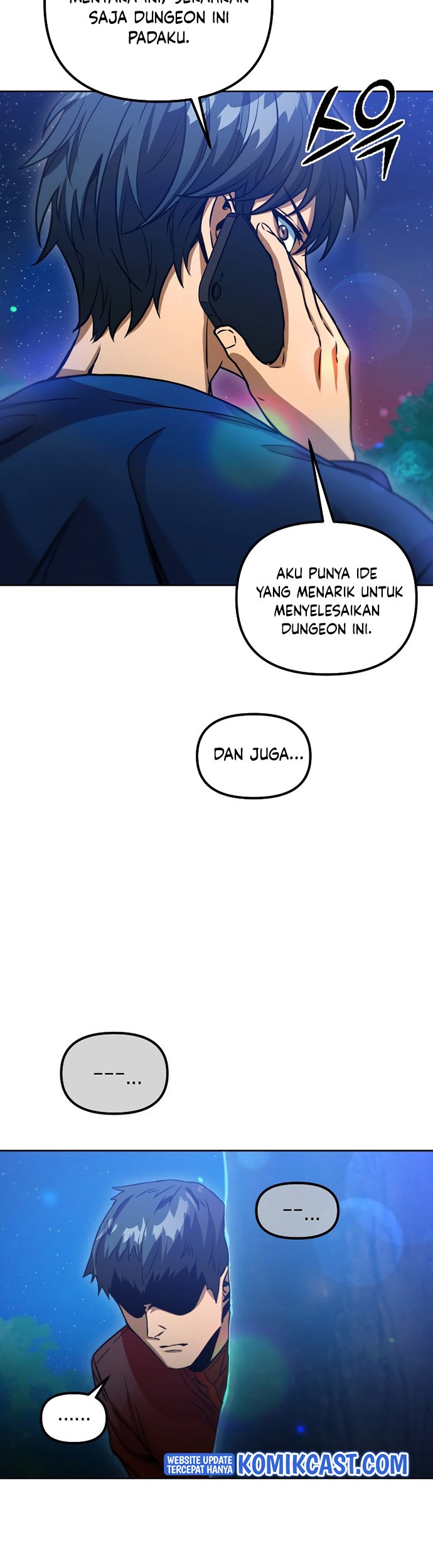 Maxed Out Leveling Chapter 42 - halaman 30