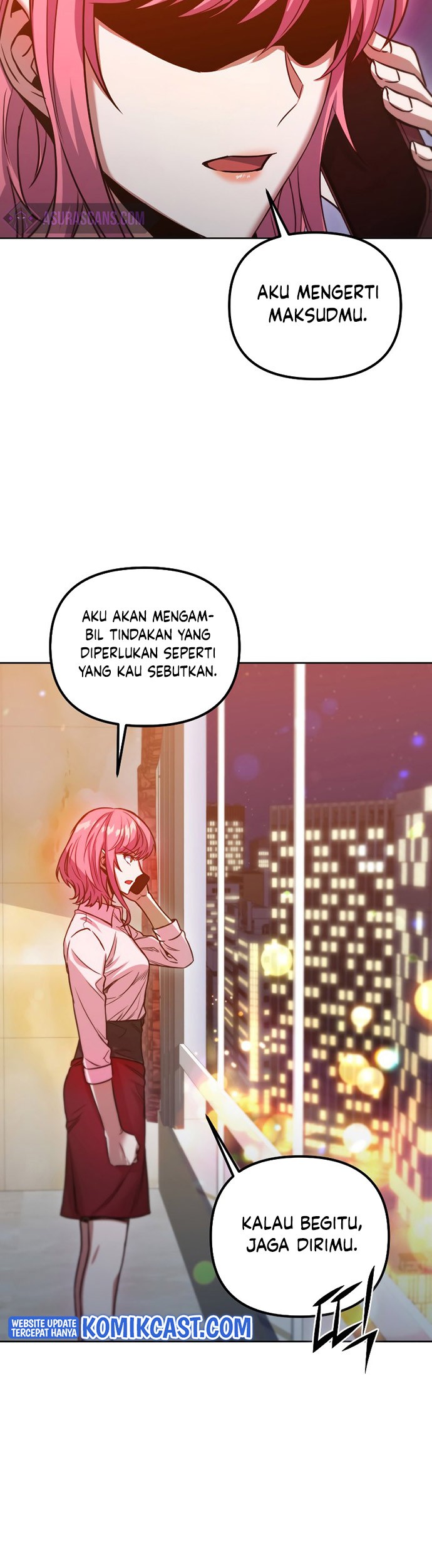 Maxed Out Leveling Chapter 42 - halaman 32