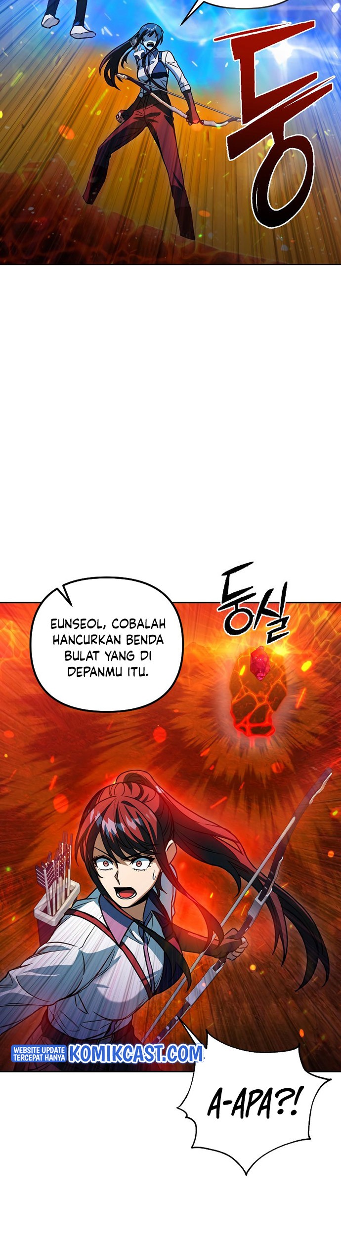 Maxed Out Leveling Chapter 42 - halaman 38