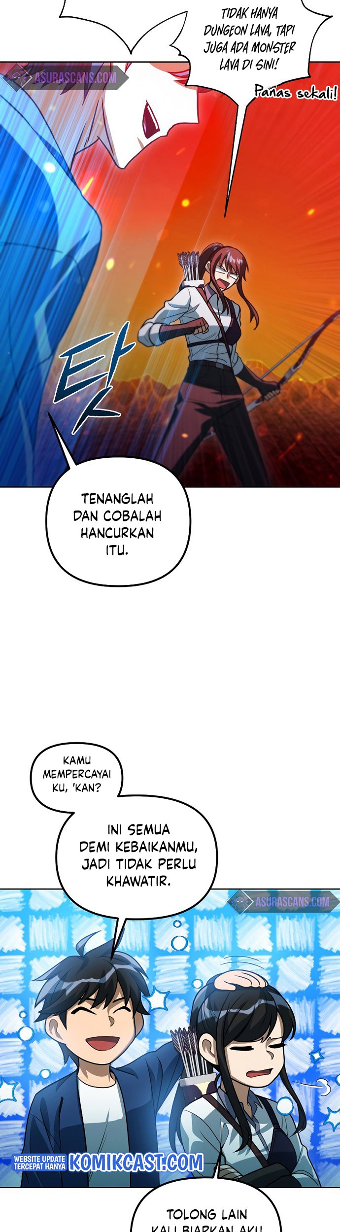 Maxed Out Leveling Chapter 42 - halaman 40