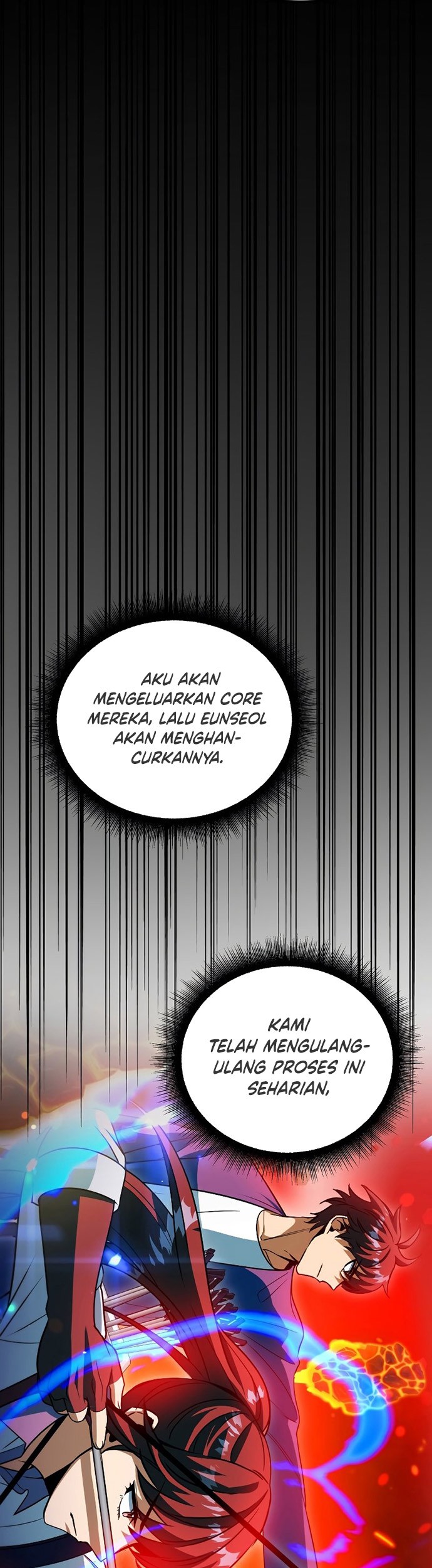 Maxed Out Leveling Chapter 42 - halaman 48