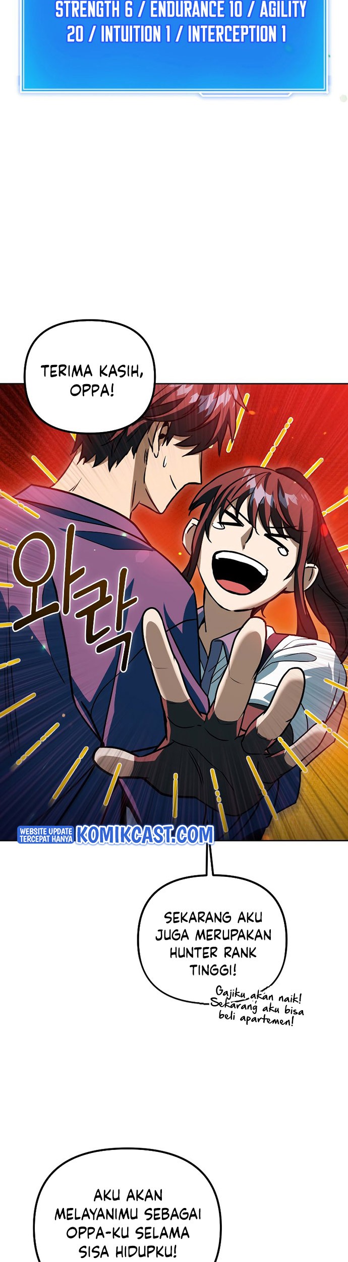 Maxed Out Leveling Chapter 42 - halaman 52
