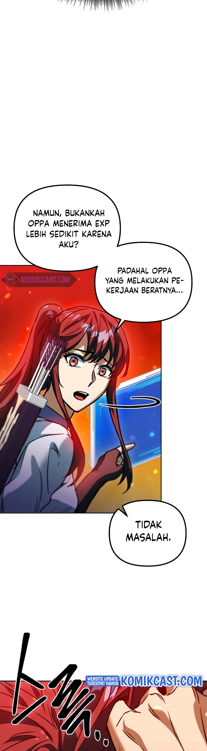 Maxed Out Leveling Chapter 42 - halaman 56