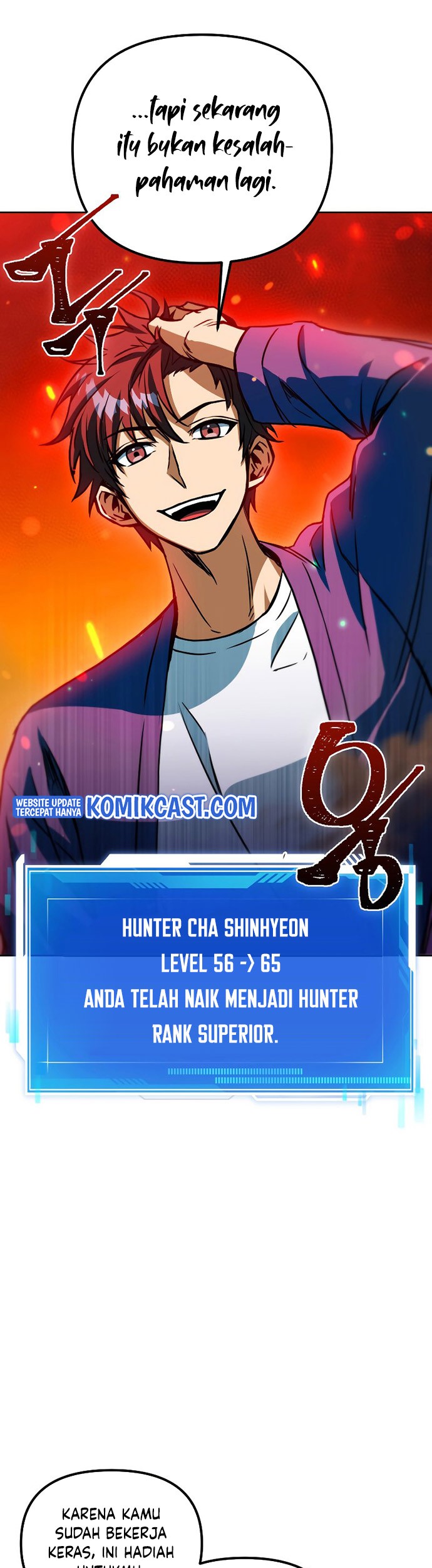 Maxed Out Leveling Chapter 42 - halaman 58
