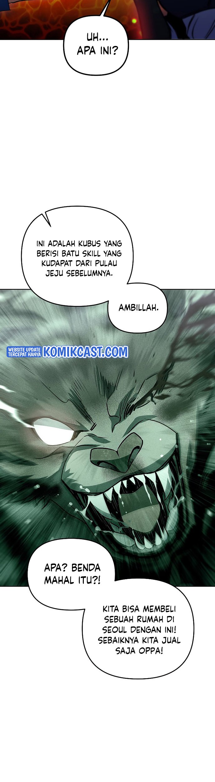 Maxed Out Leveling Chapter 42 - halaman 60