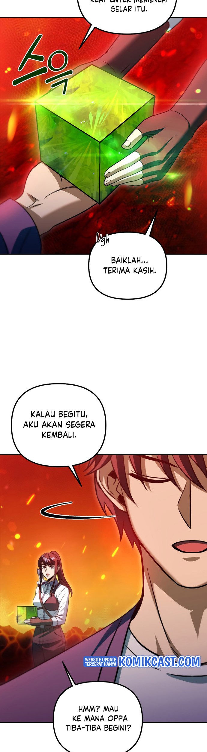 Maxed Out Leveling Chapter 42 - halaman 62